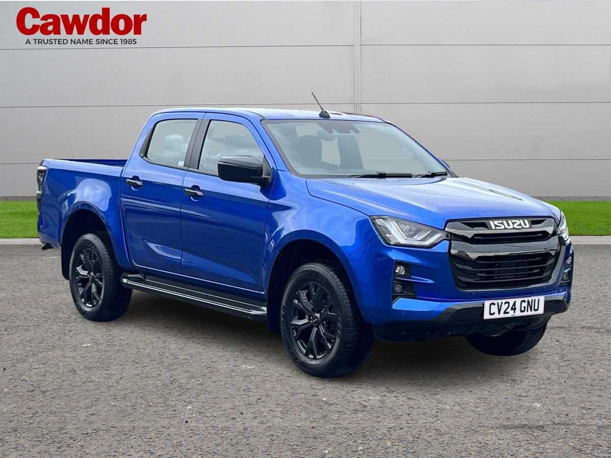 2024 Isuzu D-max