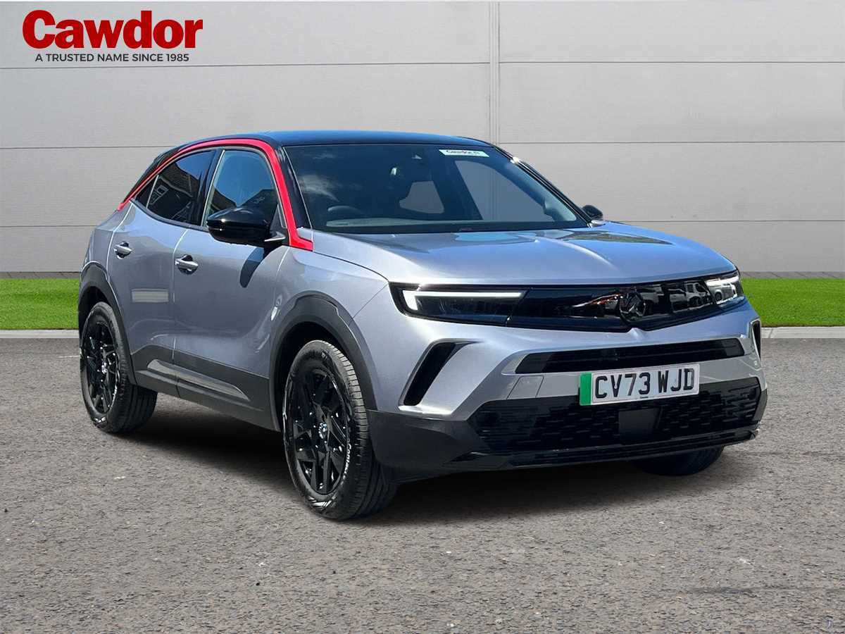 2023 Vauxhall Mokka