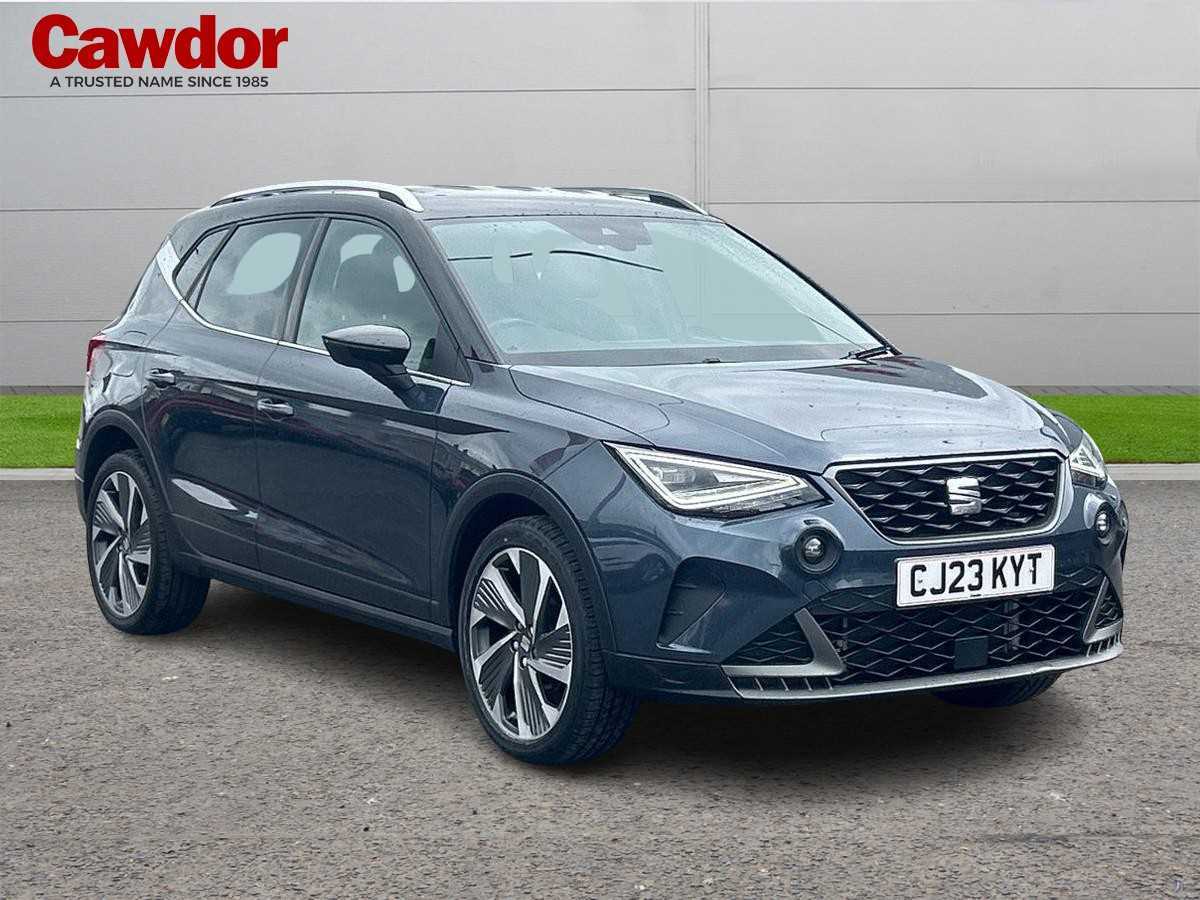 2023 SEAT Arona