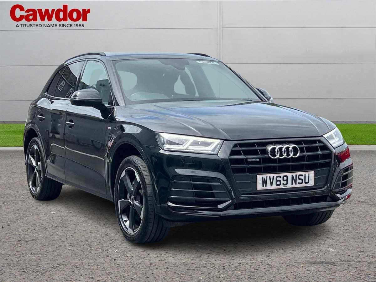 2019 Audi Q5