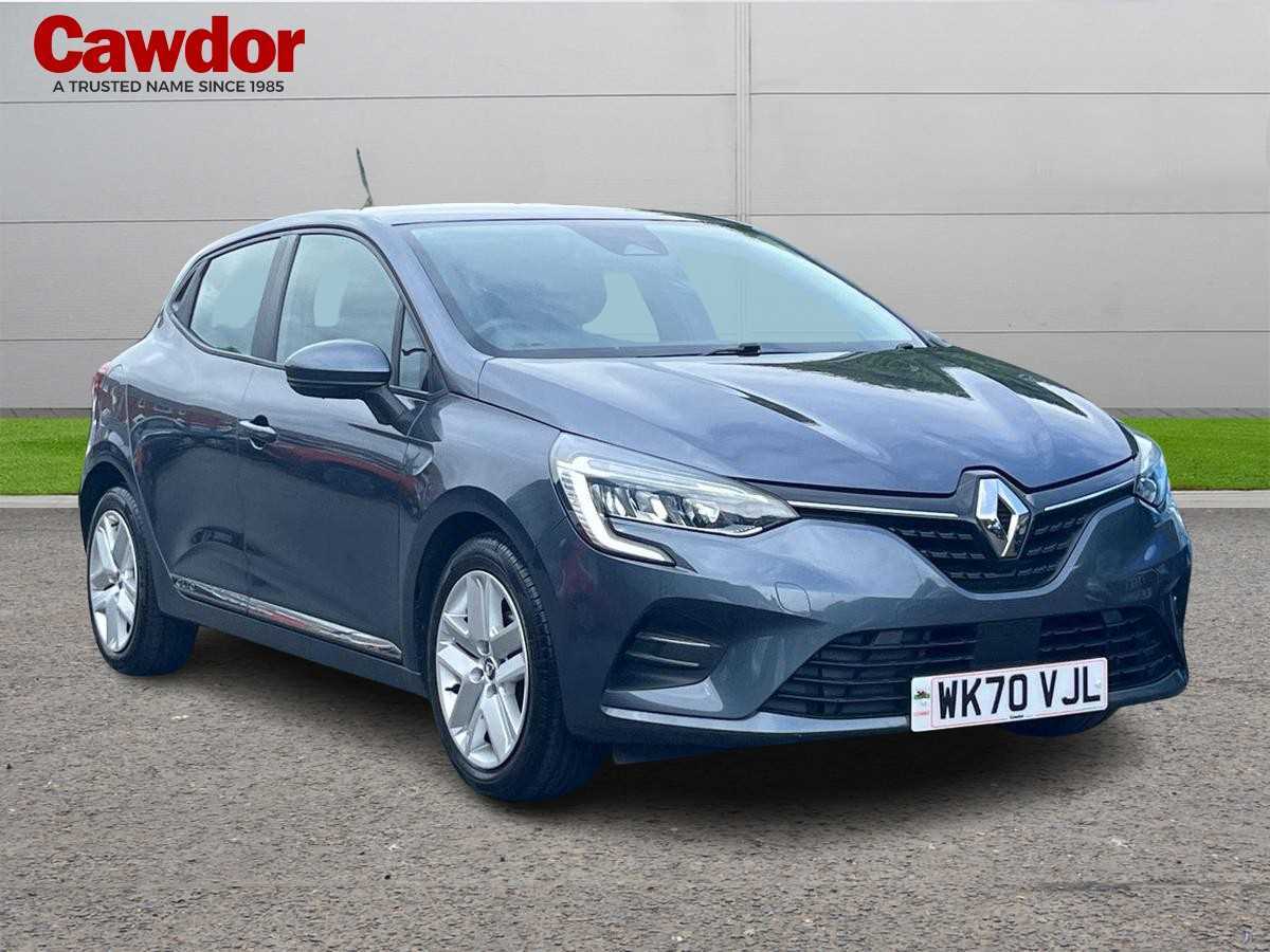 2020 Renault Clio