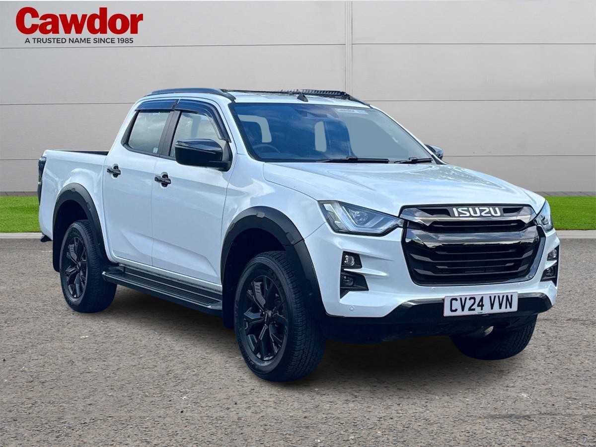 2024 Isuzu D-Max