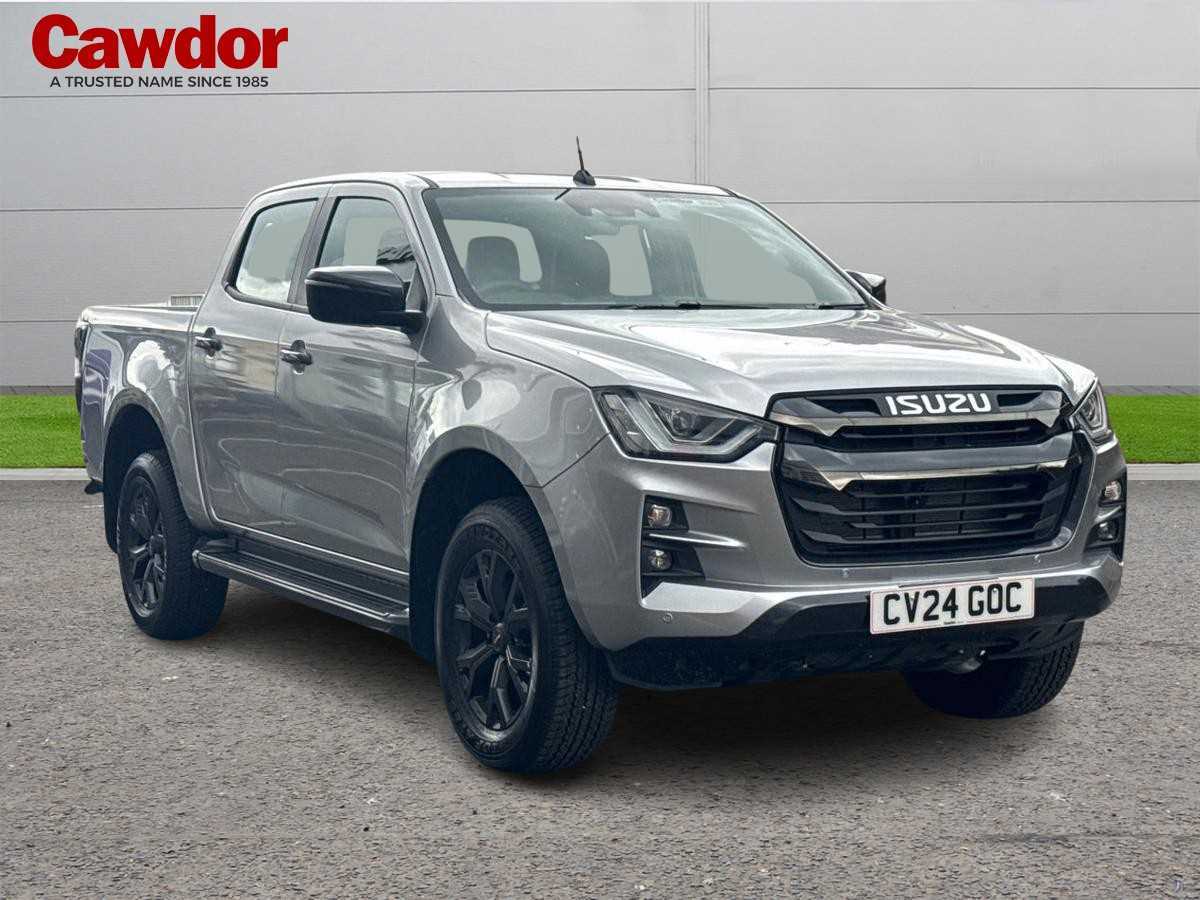 2024 Isuzu D-max