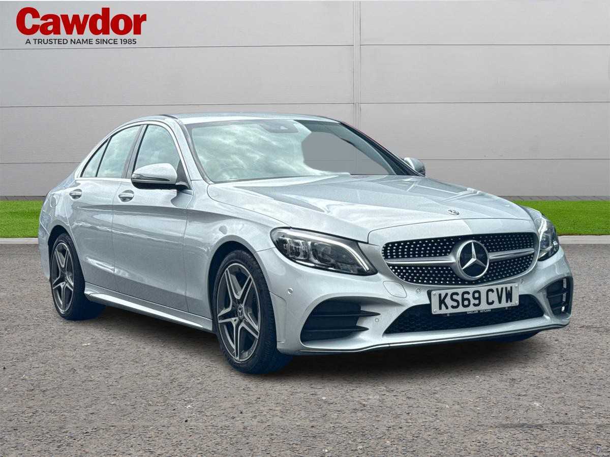 2019 Mercedes-Benz C Class