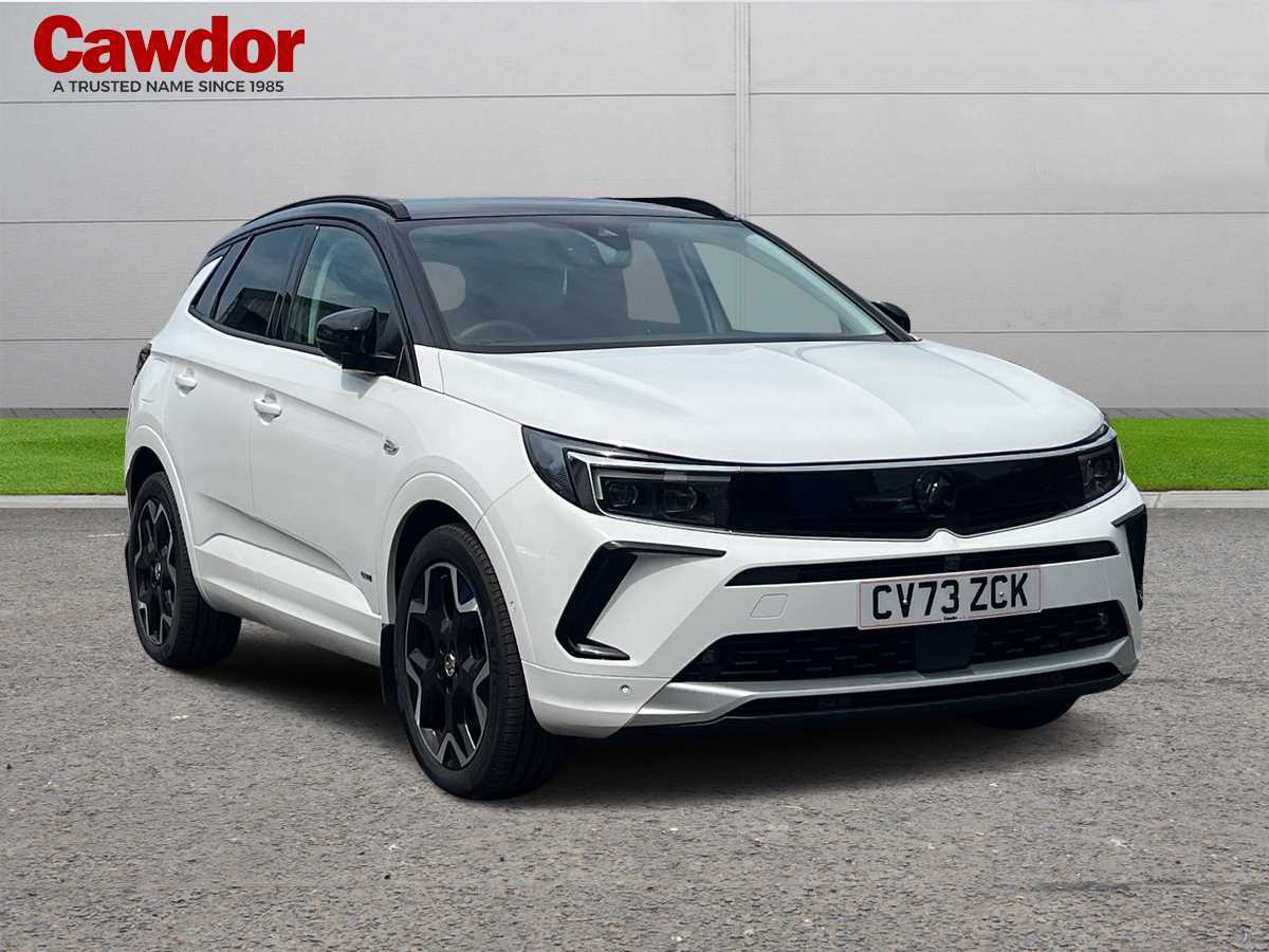 2023 Vauxhall Grandland