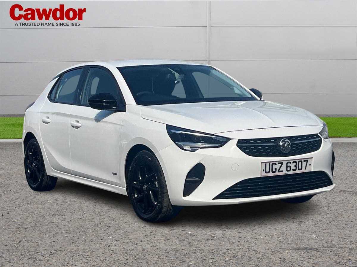 2021 Vauxhall Corsa