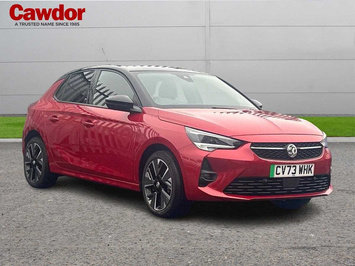 2023 Vauxhall Corsa