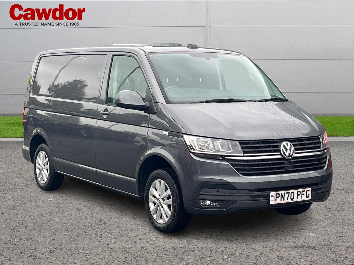 2020 Volkswagen Transporter