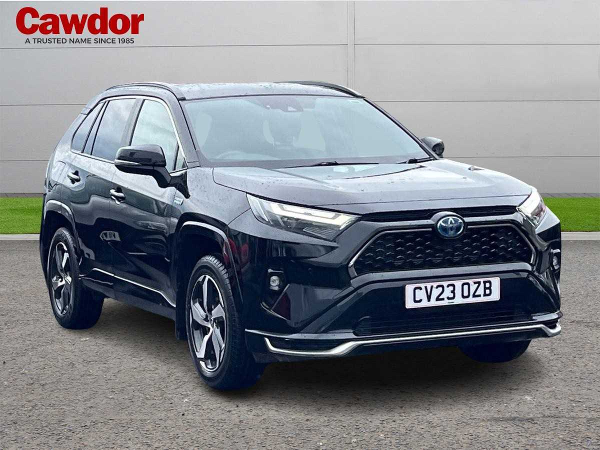 2023 Toyota Rav4