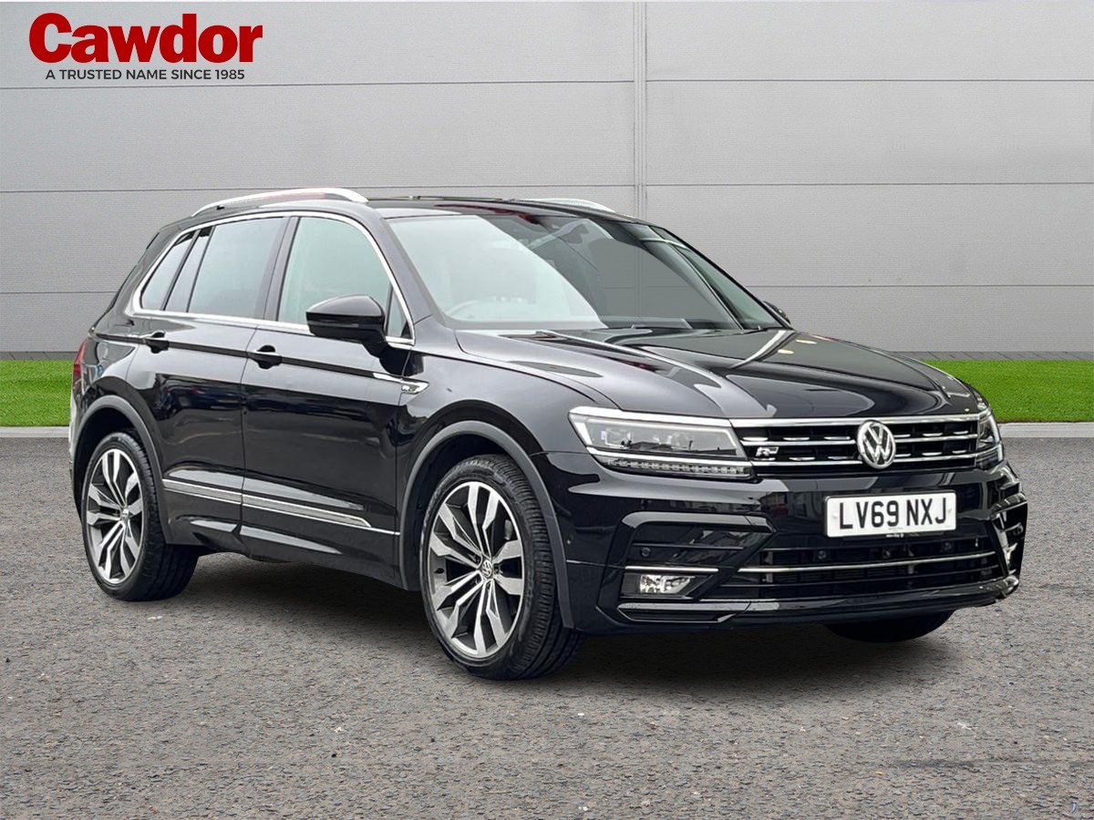 2019 Volkswagen Tiguan