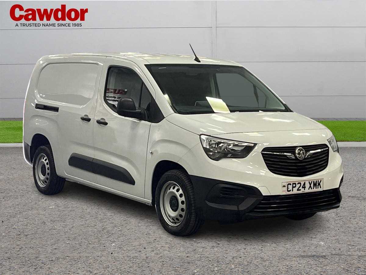 2024 Vauxhall Combo