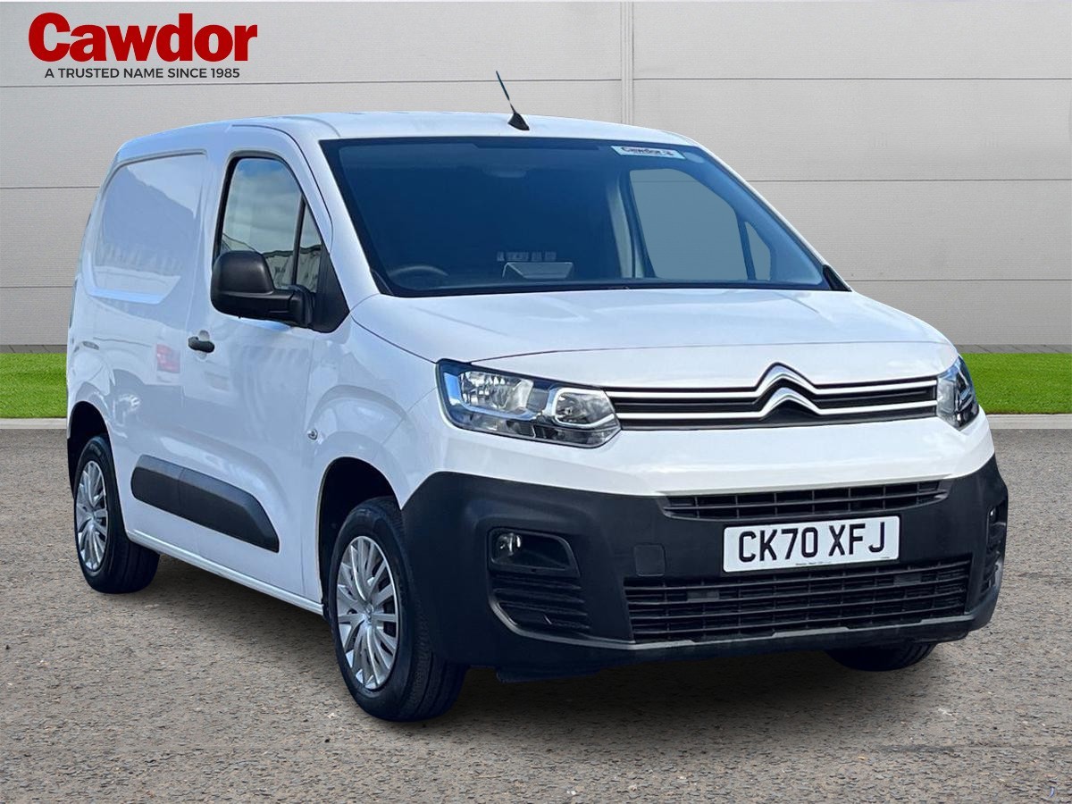 2020 Citroen Berlingo