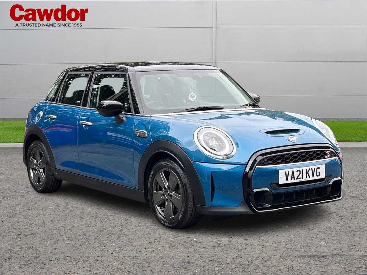 2021 Mini Hatchback