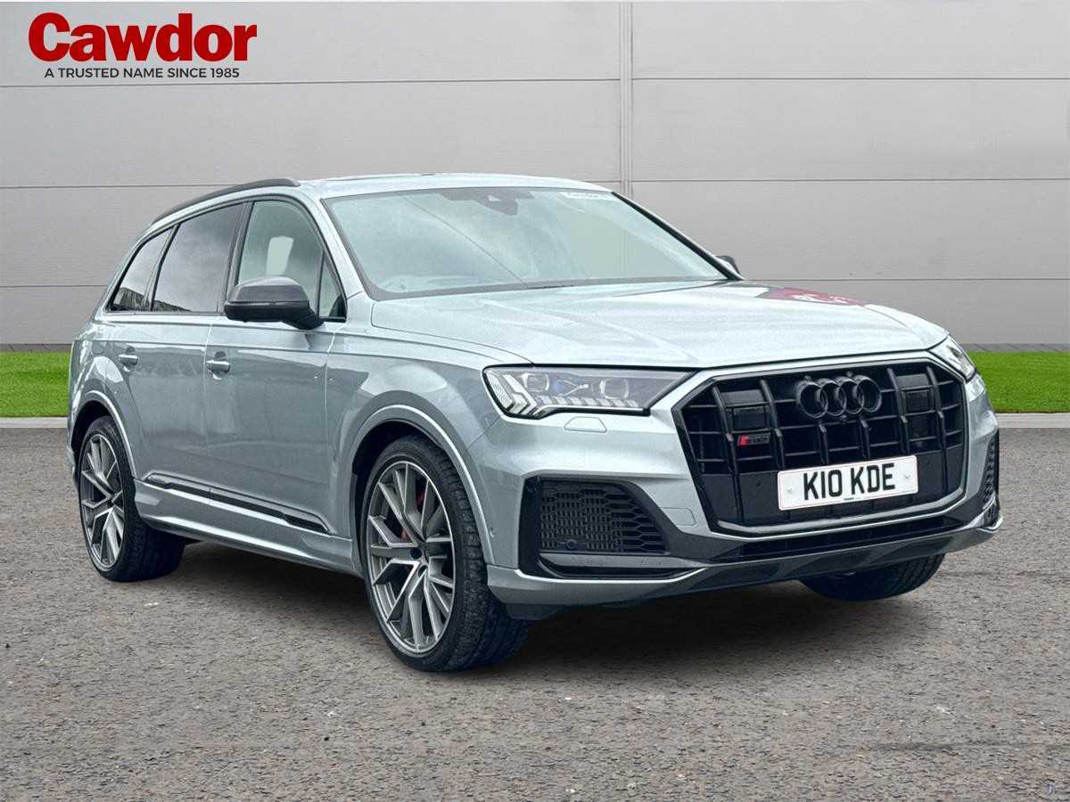 2023 Audi Q7