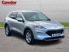 FORD KUGA 2020 (70) at Cawdor Isuzu Aberystwyth