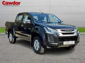 ISUZU D-MAX 2020  at Cawdor Isuzu Aberystwyth