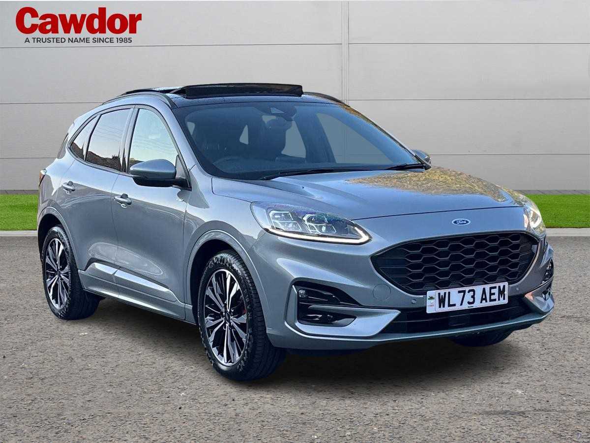 2023 Ford Kuga