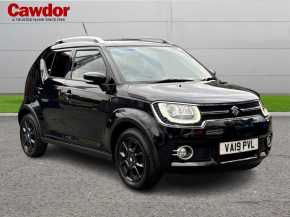 SUZUKI IGNIS 2019 (19) at Cawdor Isuzu Aberystwyth