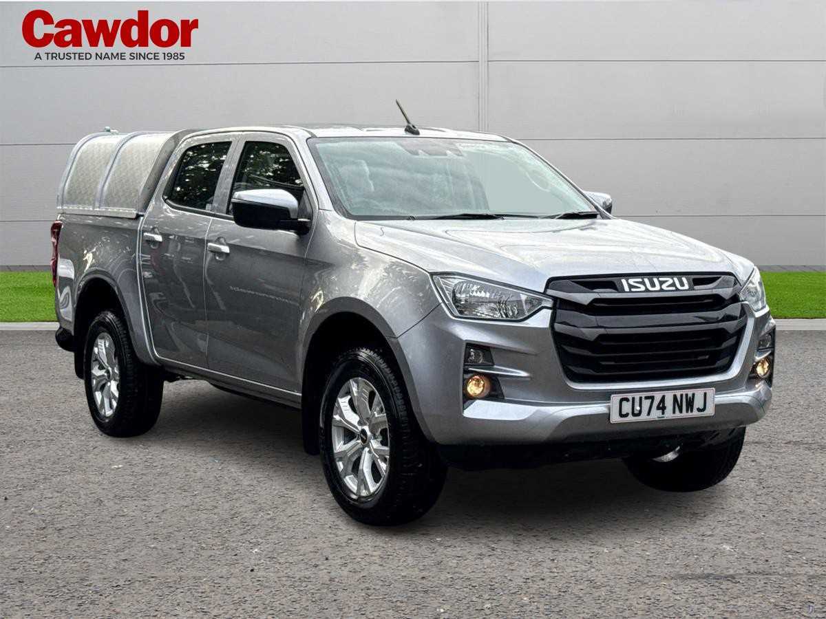 2024 Isuzu D-Max