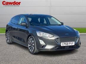 FORD FOCUS 2019 (68) at Cawdor Isuzu Aberystwyth