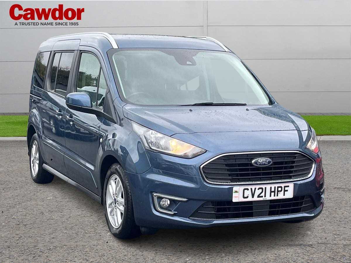 2021 Ford Grand Tourneo Connect