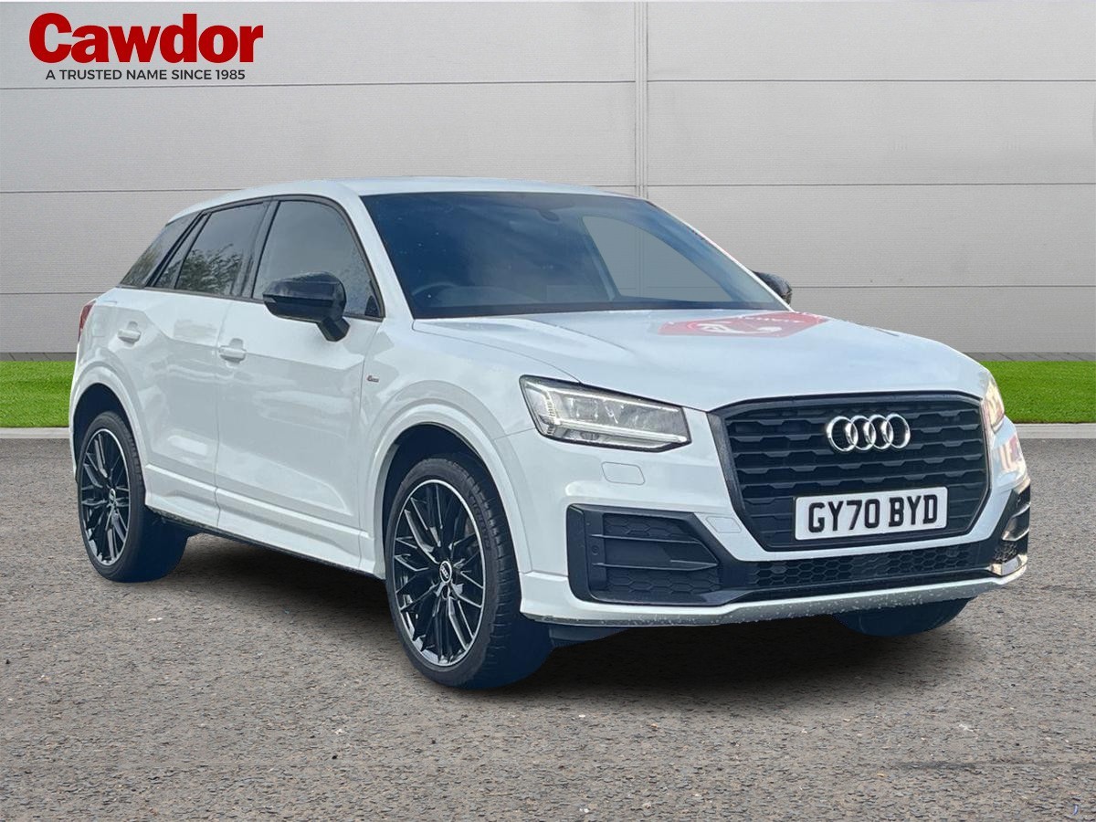 2020 Audi Q2