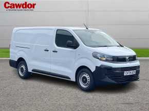 VAUXHALL VIVARO 2024 (74) at Cawdor Isuzu Aberystwyth