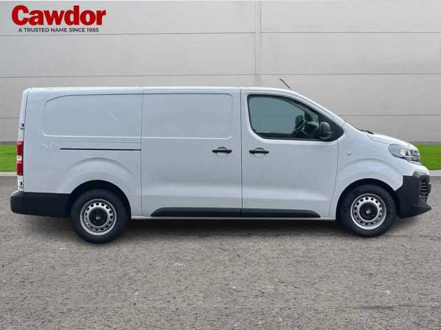 2024 Vauxhall Vivaro 1.5 L2H1 F2900 XL PRIME S/S