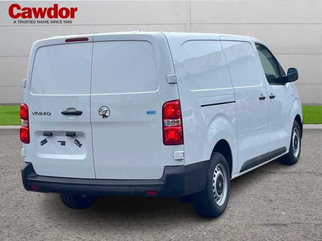 2024 Vauxhall Vivaro 1.5 L2H1 F2900 XL PRIME S/S