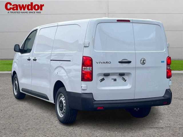 2024 Vauxhall Vivaro 1.5 L2H1 F2900 XL PRIME S/S