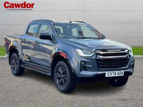 ISUZU D-MAX 2024 (74) at Cawdor Isuzu Aberystwyth