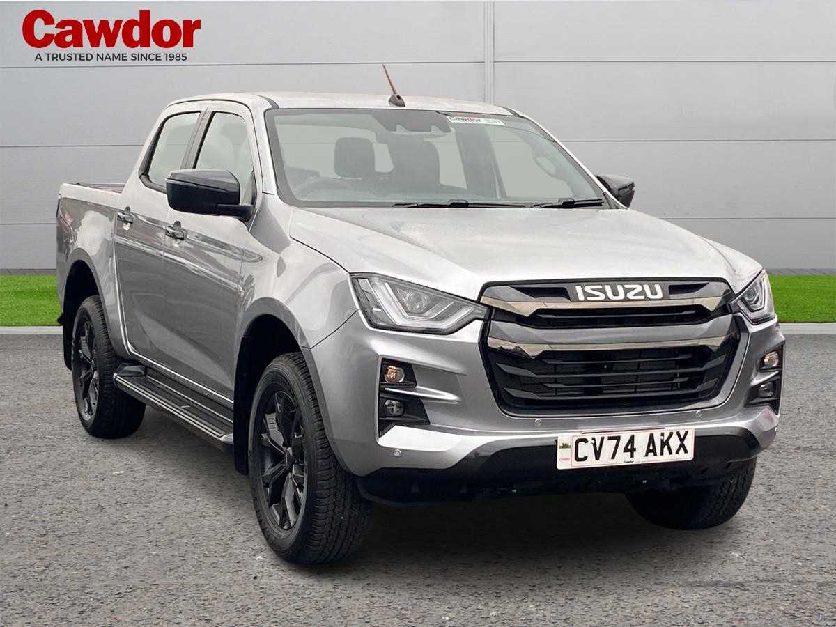 2024 Isuzu D-Max