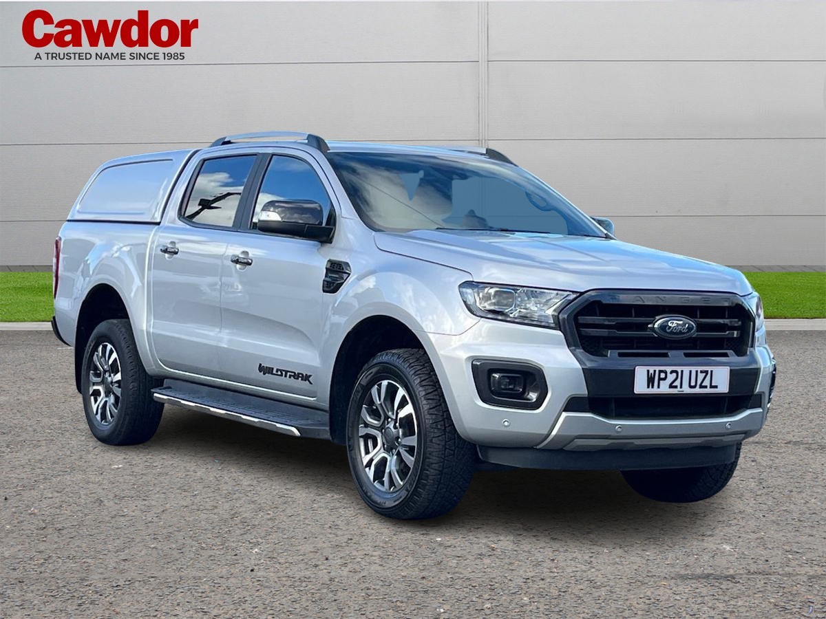 2021 Ford Ranger