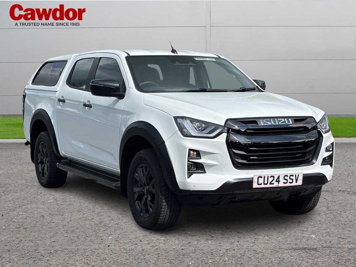 2024 Isuzu D-max