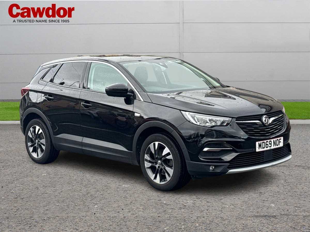 2020 Vauxhall Grandland X