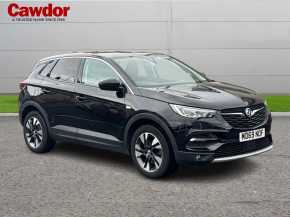 VAUXHALL GRANDLAND X 2020 (69) at Cawdor Isuzu Aberystwyth