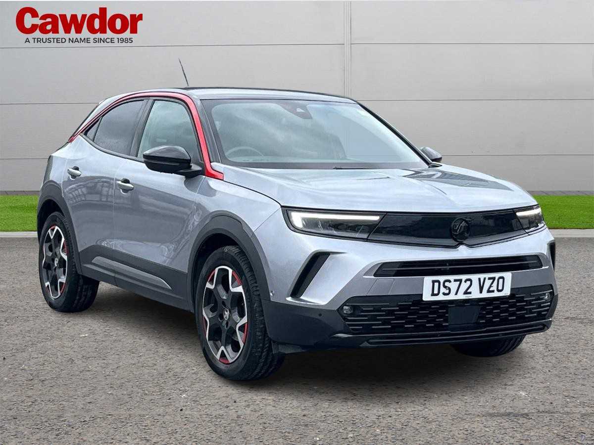 2022 Vauxhall Mokka