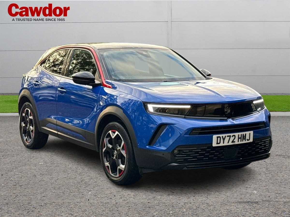 2022 Vauxhall Mokka