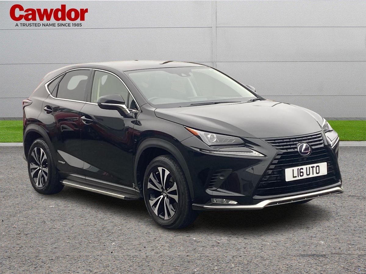 2021 Lexus Nx