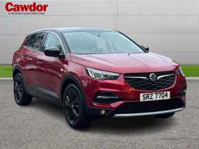 VAUXHALL GRANDLAND X 2021 (21) at Cawdor Isuzu Aberystwyth