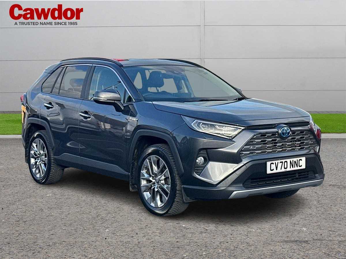 2020 Toyota Rav4