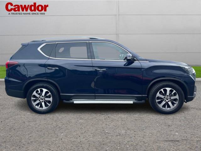 2024 KGM Rexton 2.2 Diesel Estate K30