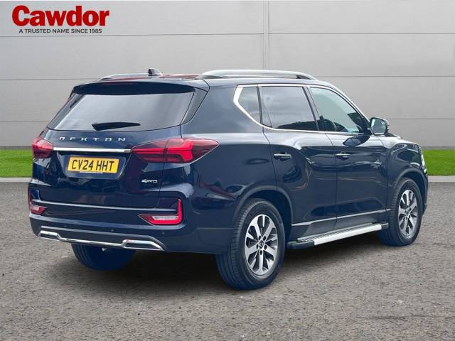 2024 KGM Rexton 2.2 Diesel Estate K30