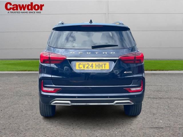 2024 KGM Rexton 2.2 Diesel Estate K30