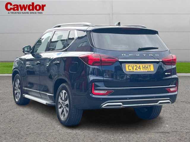 2024 KGM Rexton 2.2 Diesel Estate K30