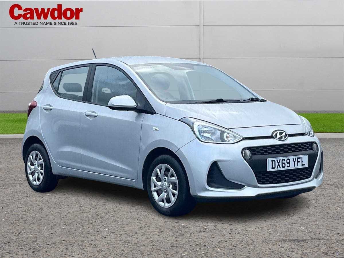 2019 Hyundai i10