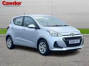 HYUNDAI I10 2019 (69) at Cawdor Isuzu Aberystwyth