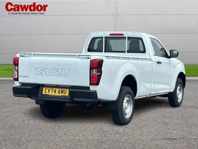 2024 Isuzu D-Max 1.9 Diesel Utility