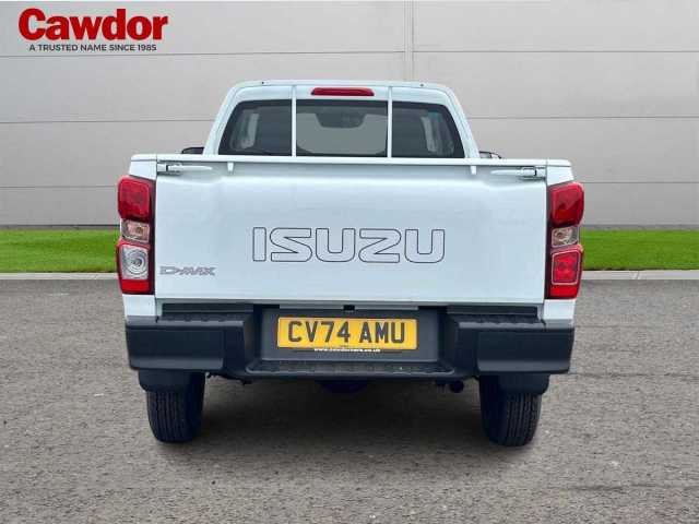 2024 Isuzu D-Max 1.9 Diesel Utility