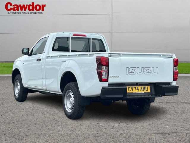 2024 Isuzu D-Max 1.9 Diesel Utility